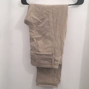 Woman’s  size 17 No Boundaries pants